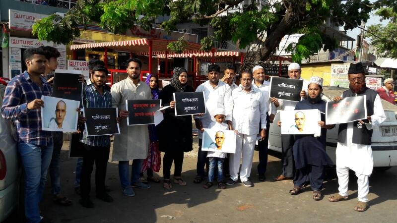 पाकिस्तानी सैन्य अदालत ने सुनाई कुलभूषण जाधव को मौत की सज़ा,  भारत में संसद से सडक तक उभरे विरोध के सुर | New India Times