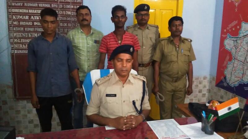 एक जुर्म को छुपाने के लिए किया गया दूसरा जुर्म, सौरभ कुमार हत्या कांड की गुत्थी सुलझी, दो हत्यारोपी गिरफ्तार | New India Times