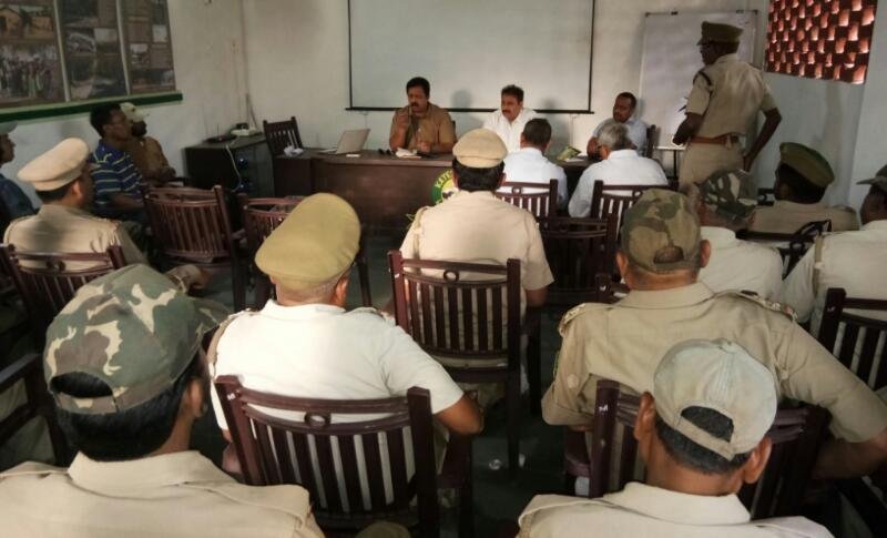 बहराइच के कतर्नियाघाट वन प्रभाग में बाघों की गणना 20 अप्रैल से  | New India Times