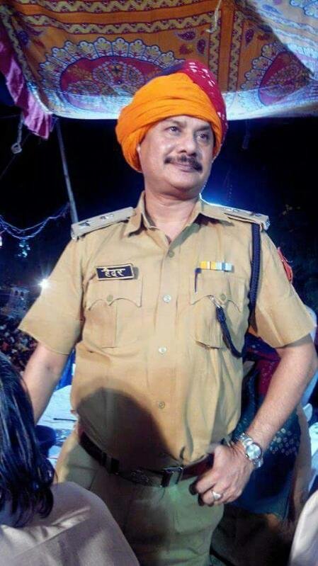 धोलपुर उप चुनाव भाजपा के जीतने के बाद मुस्लिम अधिकारियों को फिल्ड पोस्टिंग मिलने की सम्भावना | New India Times