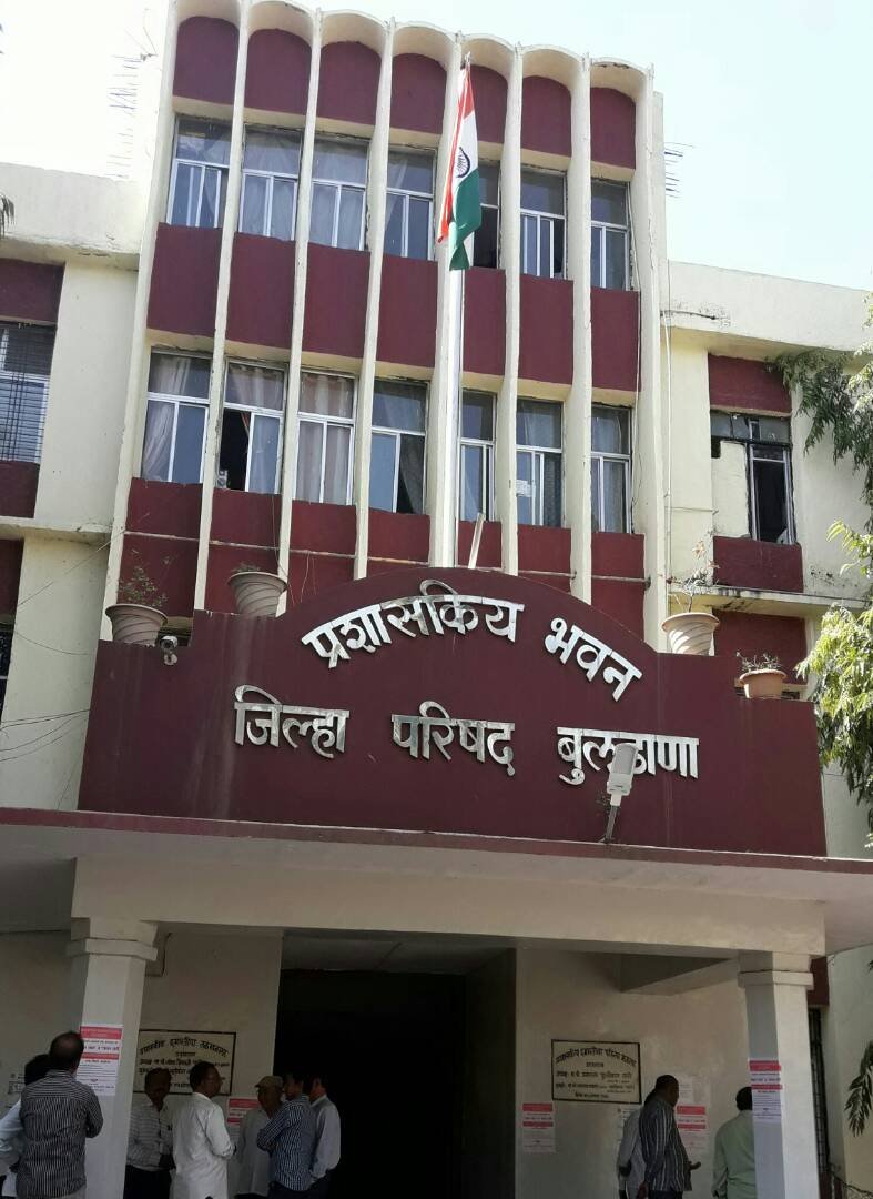 NIT Exclusive:  बुलढाणा ज़िले के वरवंड प्राथमिक स्वास्थ्य केंद्र में 39 लाख का वेतन घोटाला, 2 कर्मी निलंबित, गुनाह दर्ज कराने का आदेश जारी | New India Times