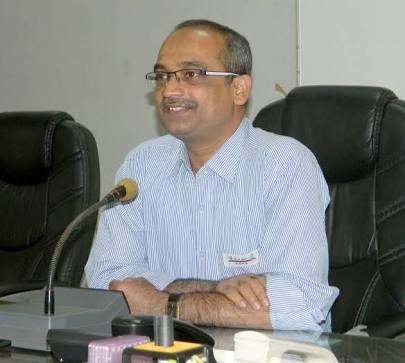 कलेक्टर धनराजू ने प्रस्तुत किये अपने विचार, लोगों को दिए अहम सुझाव  | New India Times