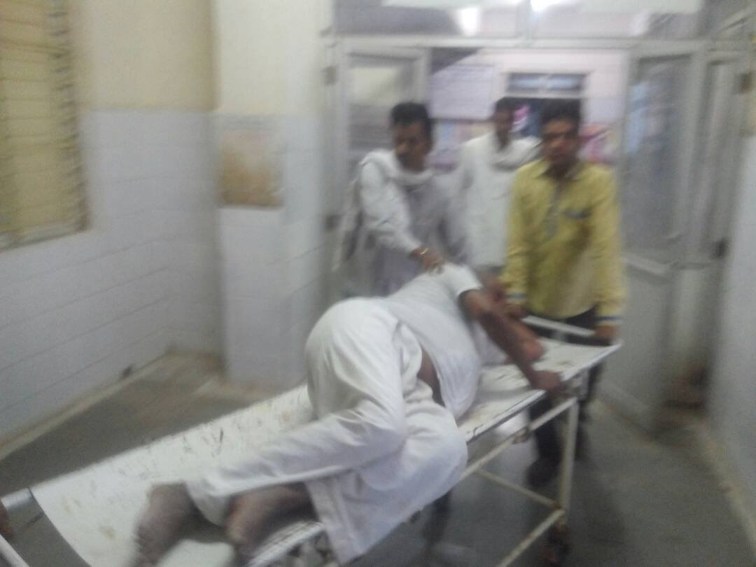 जिला अस्पताल हरदा में सुविधाओं के अभाव व प्रशासन की लापरवाही से मरीज व परिजन परेशान | New India Times