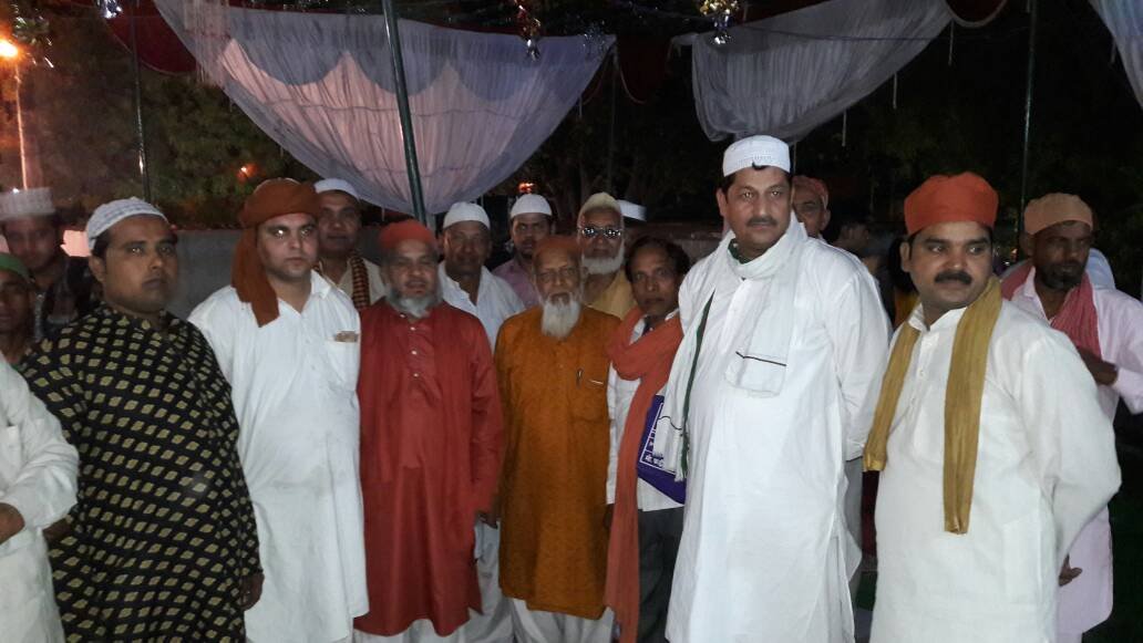 हजारों जायरीनों की मौजूदगी में धूमधाम से मनाया गया हज़रत फाज़िलशाह का 56 वां उर्स मुबारक | New India Times