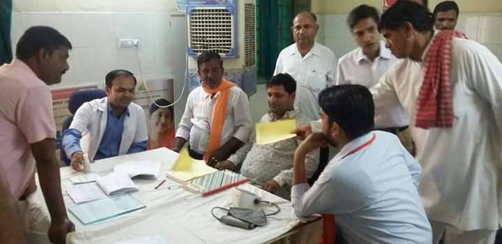 मुख्यमंत्री के आह्वाहन पर चिकित्सकों ने दी नि:शुल्क सेवा, जगह जगह मेडिकल कैंप का आयोजन | New India Times