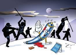 महाराष्ट्र में पत्रकार सुरक्षा कानून हुआ लागू, अब पत्रकारों पर हमला करने वालों की खैर नहीं | New India Times