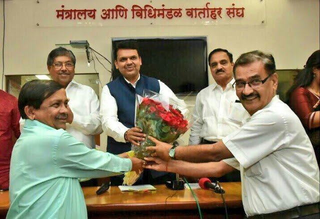 महाराष्ट्र में पत्रकार सुरक्षा कानून हुआ लागू, अब पत्रकारों पर हमला करने वालों की खैर नहीं | New India Times