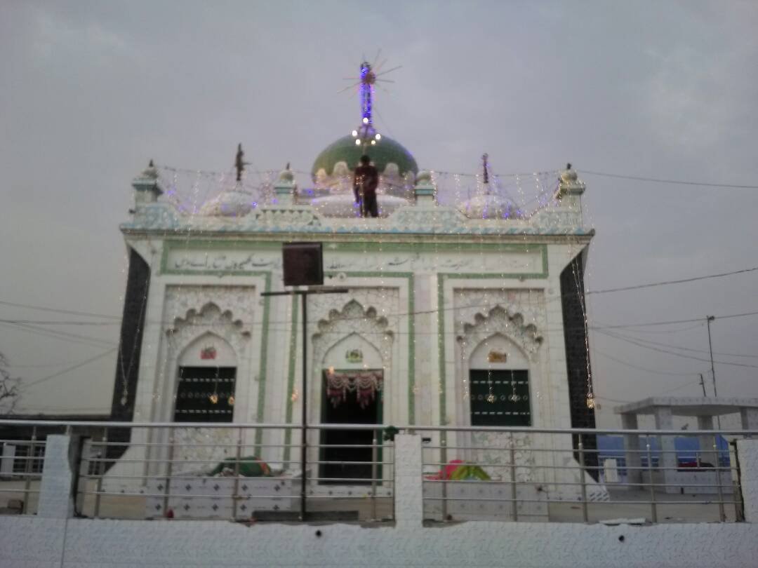 फतेह शहीद शाह सरकार के उर्स में उमड़े जायरीन | New India Times