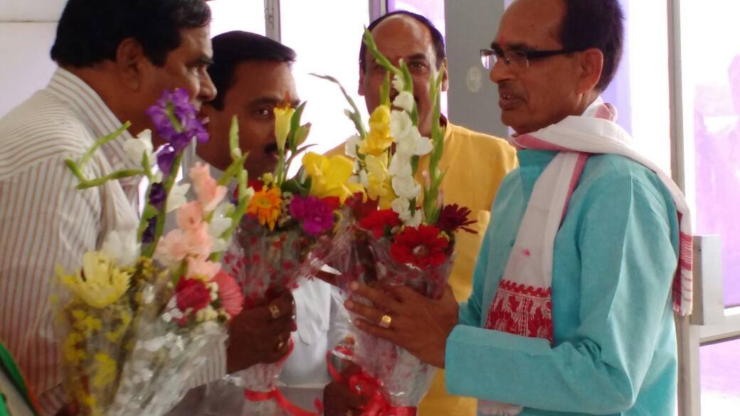 इजराइल और पुंज लॉयड की संयुक्त भागीदारी से मालनपुर में स्थापित  हुई हथियार निर्माण की इकाई, मुख्यमंत्री शिवराज सिंह चौहान ने किया उदघाटन | New India Times