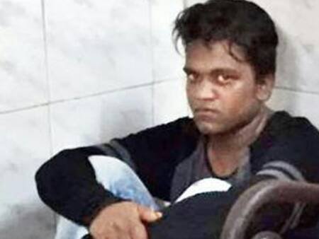 लोकल ट्रेन की महिला कोच में चढ़ने व उपद्रव करने के आरोप में युवक गिरफ्तार | New India Times