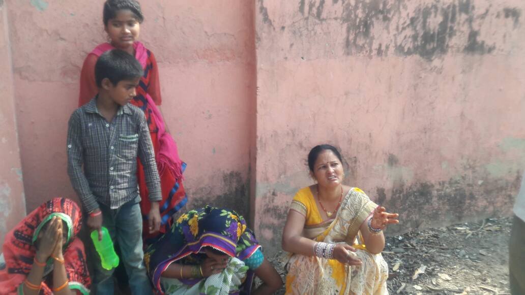 सडक दुर्घटना में दो बाइक सवारों की मौत, डीसीएम ड्राइवर गाड़ी छोडकर फरार | New India Times