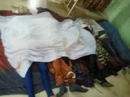 अनियंत्रित कंटेनर ने बारातियों की कार को रौंदा, दूल्हा समेत 8 लोगों की दर्दनाक मौत | New India Times