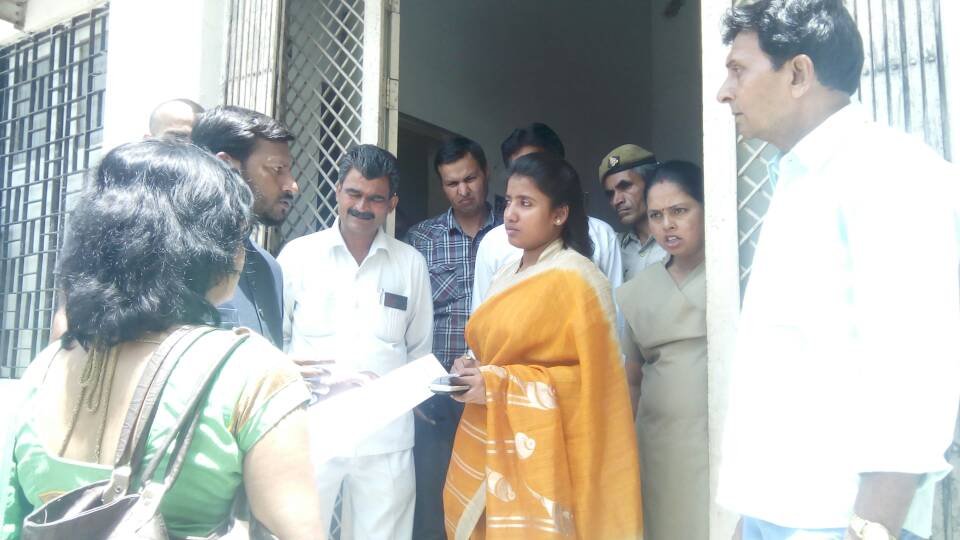 महिला पत्रकार के साथ अत्याचार के आरोपियों पर पुलिस मेहरबान,  एमआईएम जिला यूनिट आगरा ने दी आंदोलन की चेतावनी | New India Times