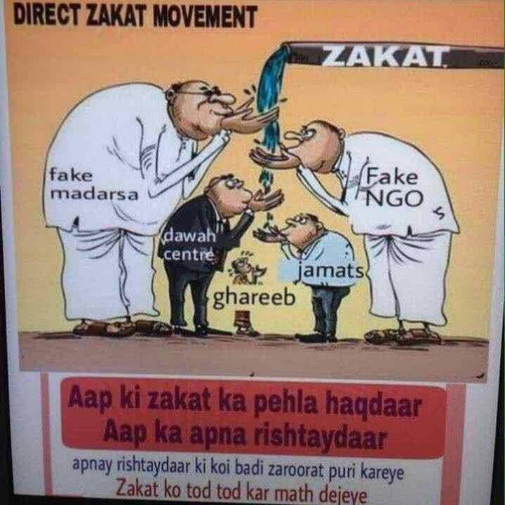 माहे रमजान शुरु होने को है---जकात की बरबादी न होने दें मुसलमान: अशफाक कायमखानी 2 माहे रमजान शुरु होने को है---जकात की बरबादी न होने दें मुसलमान: अशफाक कायमखानी | New India Times