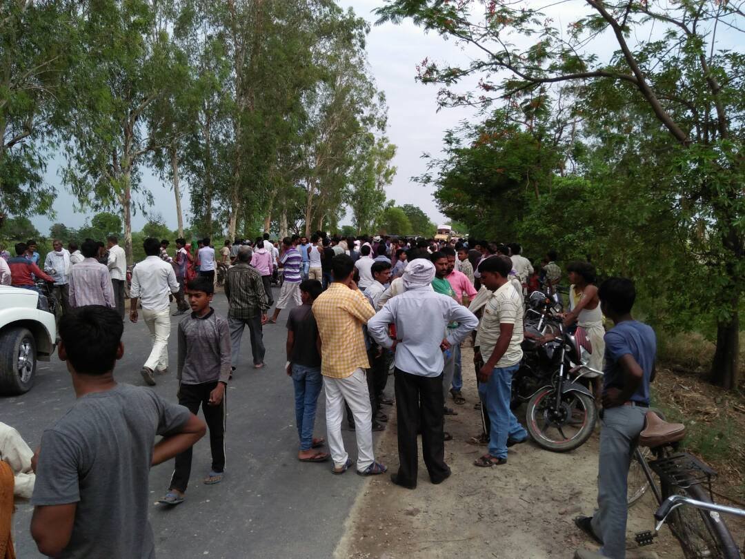 जीटी रोड़ पर हुए अलग-अलग सड़क दुर्घटनाओं में तीन की मौत | New India Times