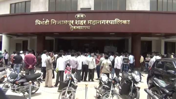 भिवंडी मनपा चुनाव-2017: भिवंडी मनपा चुनाव में 90 सीटों के लिए 629 नामांकन दाखिल 3 भिवंडी मनपा चुनाव-2017: भिवंडी मनपा चुनाव में 90 सीटों के लिए 629 नामांकन दाखिल | New India Times