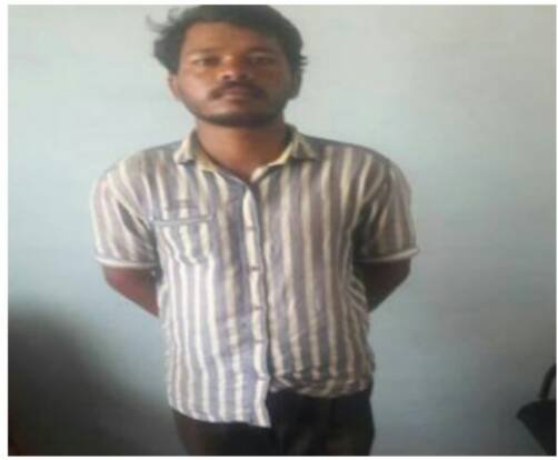 क्राइम ब्रांच की टीम ने बम की झूठी ख़बर देने वाले युवक को किया गिरिफ्तार  | New India Times