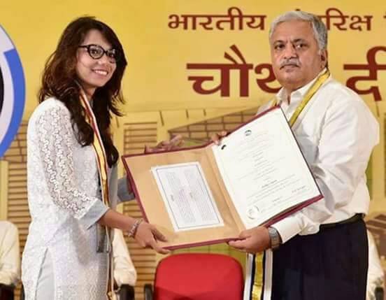 राजस्थान की अर्शिया अंजुम इसरो में बनी वैज्ञानिक | New India Times