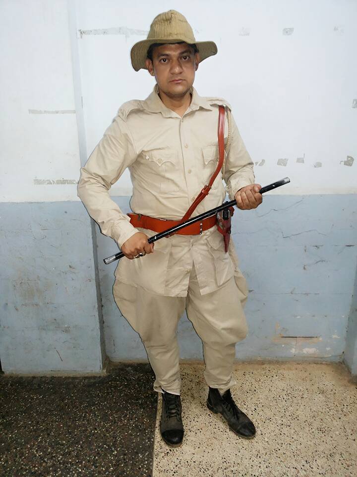 हैदर अली, बुंदेलखंड का उभरता सितारा, मॉडलिंग और टीवी सीरियल में आजमा रहे हैं किस्मत | New India Times