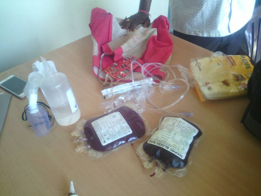 शराब पिला कर खून निकालने वाला गिरोह बेनकाब, 8 डोनर हिरासत में, मुख्य आरोपी फरार | New India Times