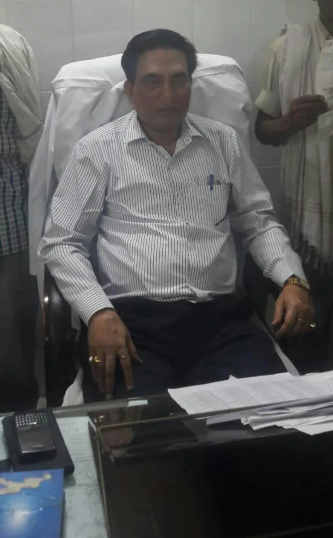 बहराइच जिला अस्पताल के मुख्य चिकित्सा अधिक्षक समेत कई नामचीन चिकित्सकों पर प्राइवेट प्रेक्टिस कर मरीजों का शोषण करने का आरोप 1 बहराइच जिला अस्पताल के मुख्य चिकित्सा अधिक्षक समेत कई नामचीन चिकित्सकों पर प्राइवेट प्रेक्टिस कर मरीजों का शोषण करने का आरोप | New India Times