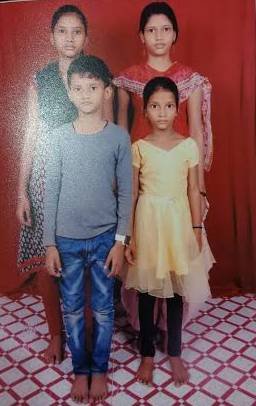 चार अनाथ बच्चों के पालन पोषण की जिम्मेदारी लेकर भाजपा नगरसेवक ने कायम की मानवता की मिसाल | New India Times