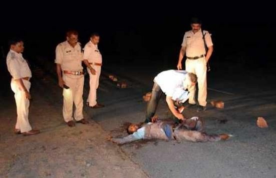 युवक की हत्या कर स्कार्पियो लेकर लुटेरे फरार | New India Times