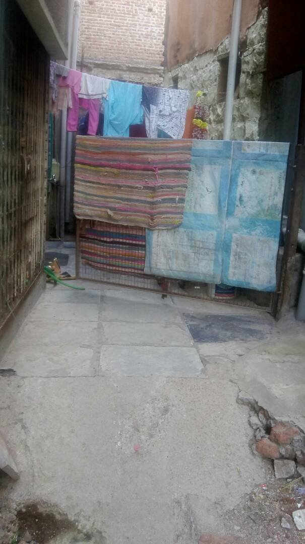 अतिक्रमण हटाने को लेकर दिव्यांग व्यक्ति ने मनपा आयुक्त से लगाई गुहार | New India Times