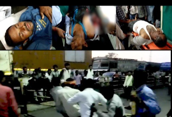 किसानों को आत्महत्या पर मजबूर करने वाली शिवराज सरकार अब किसानों की हत्या कर रही है; जनरल डायर की तरह गोली चलवा रहे हैं शिवराज सिंह चौहान: आलोक अग्रवाल | New India Times