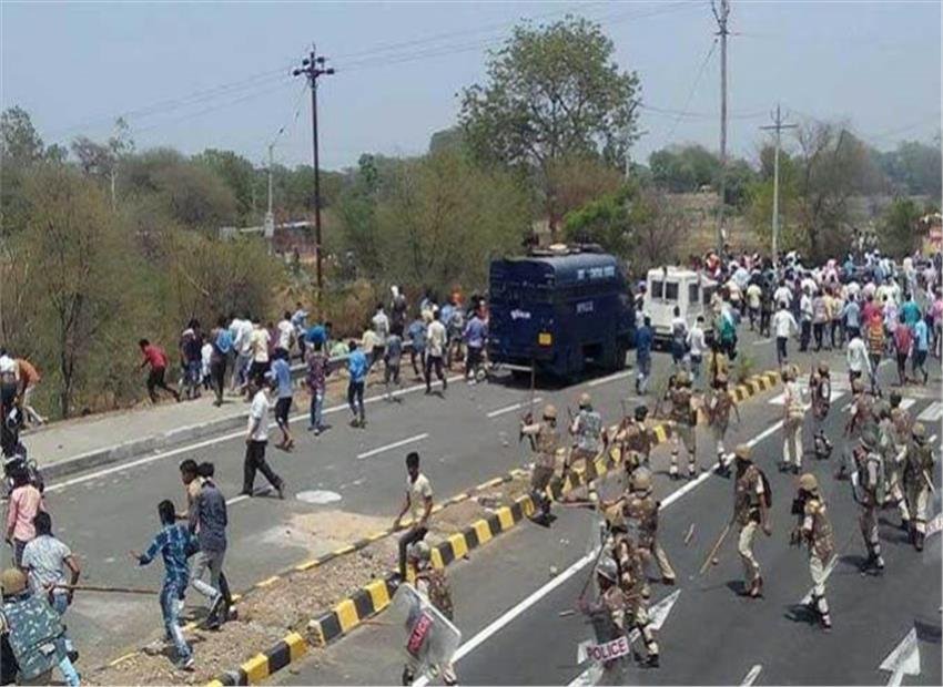 किसानों की मौत दुखद,आंदोलन में असामाजिक तत्वों के प्रवेश से भड़की हिंसा: नंदकुमार सिंह चौहान | New India Times