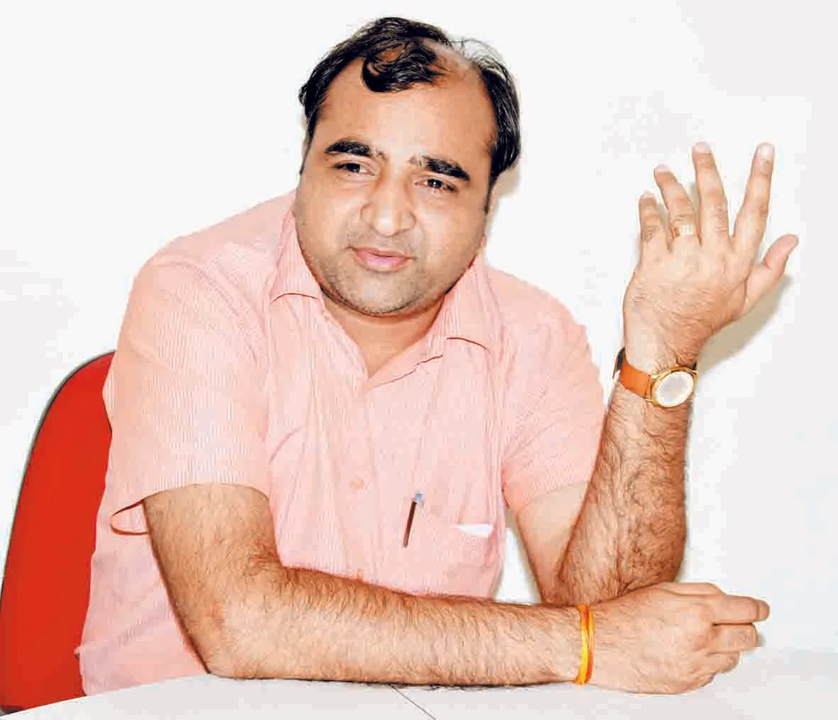 मप्र के सतना नगर निगम कमिश्नर 22 लाख रुपये रिश्वत लेते रंगे हाथों गिरफ्तार | New India Times
