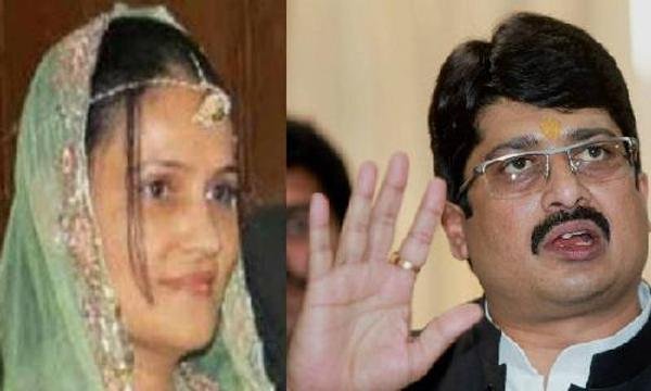 यूपी के दबंग विधायक राजा भैया की बहन के साथ ट्रेन में छेड़छाड़ व मारपीट, ट्रेन से अपने भाभी संग जा रही थी ससुराल | New India Times