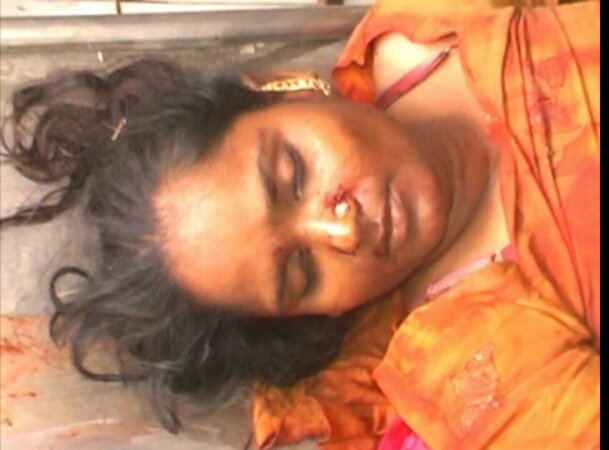 आपसी झगड़े में पति-पत्नी ने एक दूसरे को मारी चाकू, दोनों की मौत | New India Times