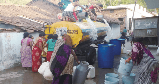 छपारा ग्राम पंचायत में लाखों रूपए के फर्जीवाडे का आरटीआई से हुआ खुलासा, पूरे मामले के जांच की उठी अवाज | New India Times