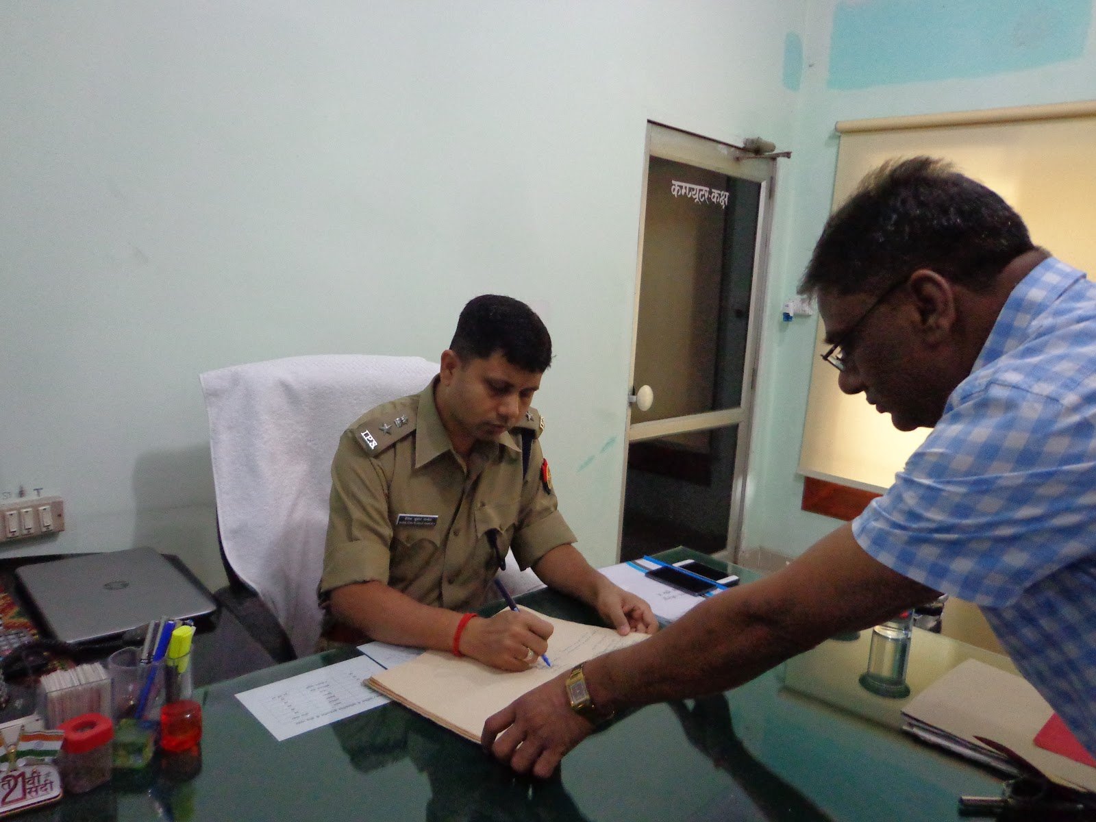 यूपी के जौनपुर जिले में एक क्विंटल भैंस के मांस के साथ दो आरोपी गिरफ्तार | New India Times