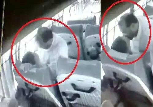 बस में सार्वजनिक तौर पर युवती से सेक्स करते बीजेपी नेता का विडियो वायरल, नागपुर से चंद्रपुर प्रवास के दौरान की घटना, मामला उजागर होने के बाद नेता फ़रार | New India Times