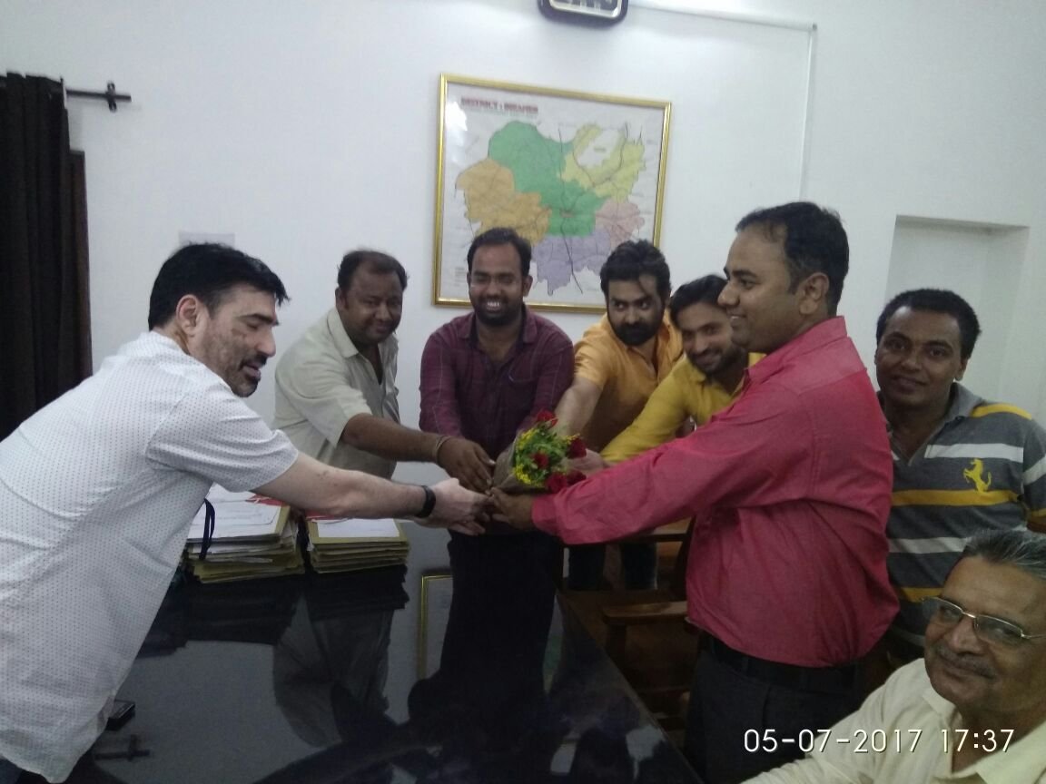 टीम बीकानेर की मांग, जारी रहे ऑपेरशन प्रिंस अभियान | New India Times