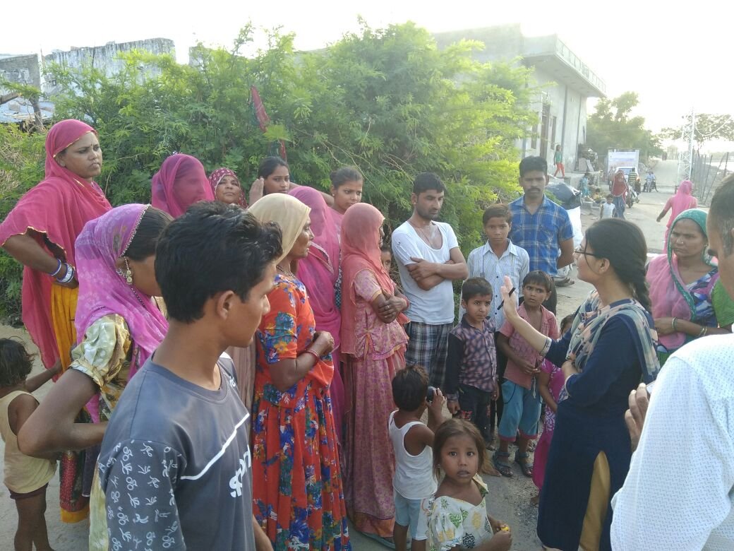 एक क़दम स्वच्छता की ओर: ऐतिहासिक सून्देला तालाब की सफाई जोरों पर  | New India Times