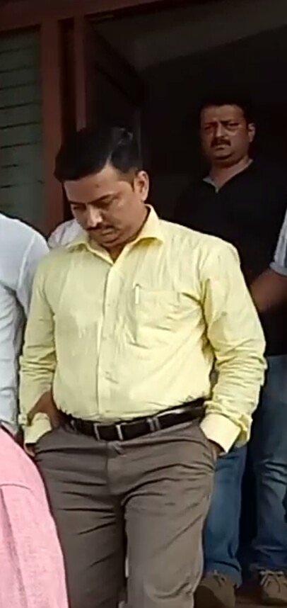 ज़िला परिषद धुलिया का उप मुख्य कार्यकारी अधिकारी 1.5 लाख रुपये रिश्वत देते हुए रंगेहाथों गिरफ़्तार | New India Times