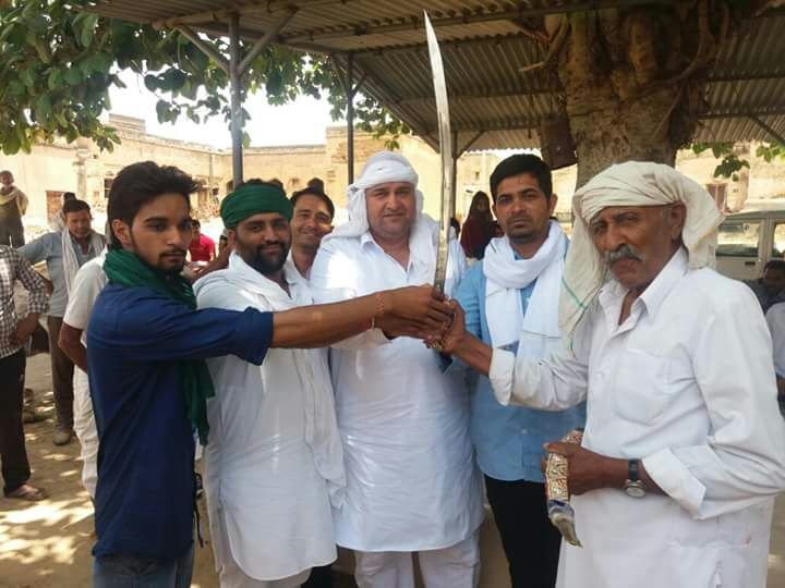 मरू प्रदेश निर्माण मोर्चा सुप्रीमो आज गरजेंगे सत्तासर में, बडी संख्या में युवा लेंगे सम्मेलन में भाग  | New India Times