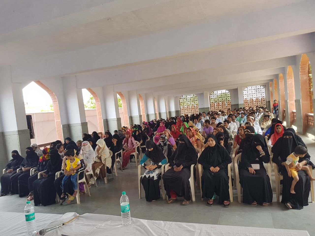 अब बेटियों की मयारी तालीम पर विशेष ध्यान देकर उन्हें तराशा जायेगा: वाहिद चौहान | New India Times