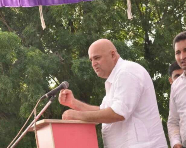 मरू प्रदेश के निर्माण के बिना विकास संभव नहीं: जयवीर गोदारा | New India Times