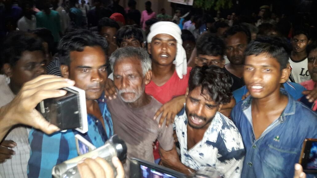 युवक की गोली मारकर हत्या, 20 मीटर की दूरी पर मौजूद थी पुलिस टीम, पुलिस पर लापरवाही बरतने का आरोप | New India Times