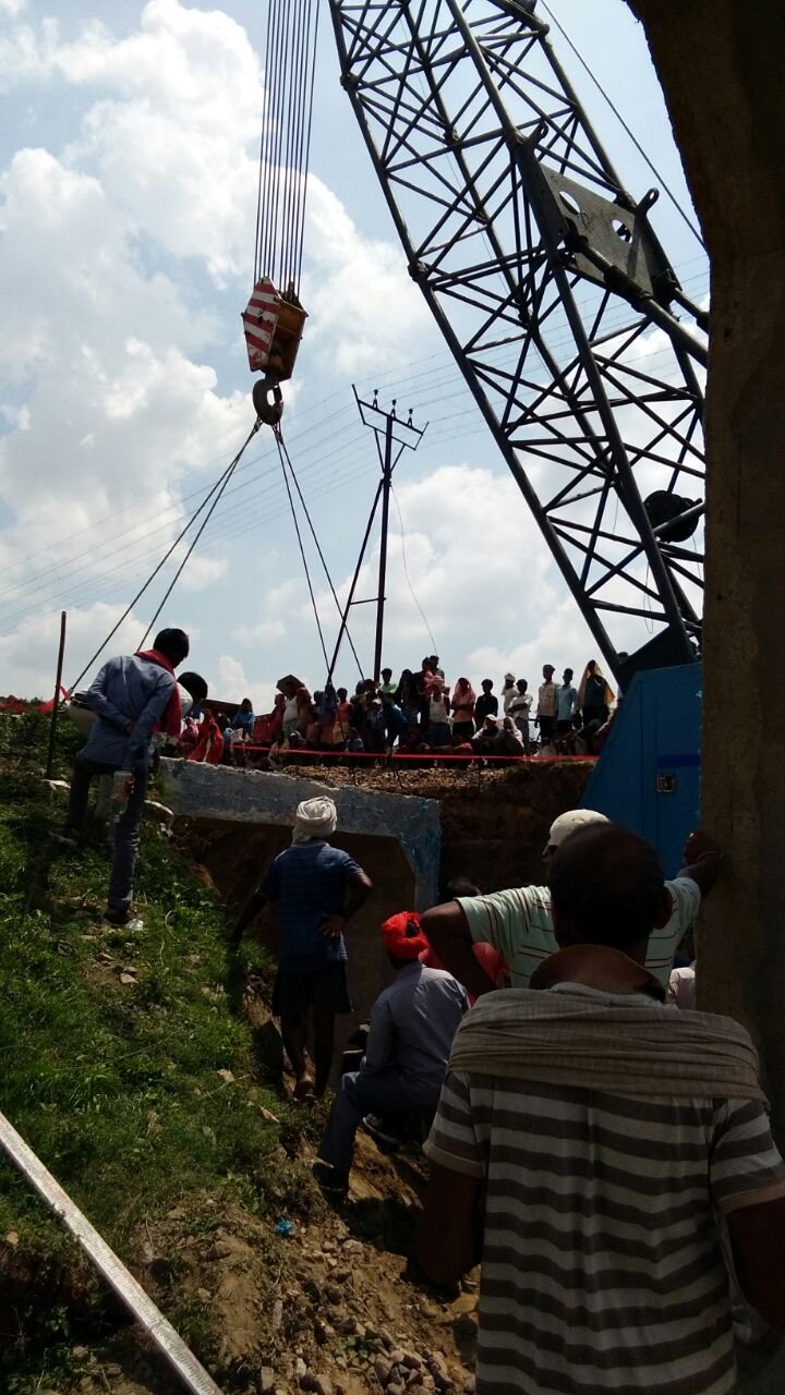 वर्ष 2019 तक दानापुर रेल मंडल में मानवरहित समपार फाटकों का होगा समापन | New India Times