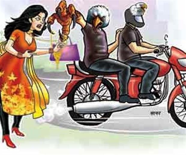 बहराइच में भी बाइकर्स गैंग सक्रिय, पुलिस अंकुश लगाने में नाकाम | New India Times