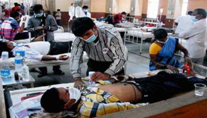 उत्तर प्रदेश सरकार ने सभी राजकीय मेडिकल कालेजों में स्वाइन फ्लू के उपचार के लिए 129 बेड और 42 वेंटिलेटर आरक्षित रखने के दिये निर्देश  | New India Times