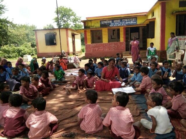 यवतमाल जिला की 292 जिला परिषद शालाएं बंद होने की कगार पर | New India Times