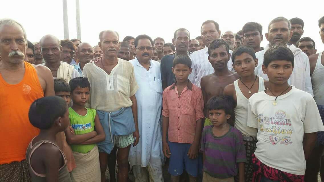 उत्तर प्रदेश बहराइच जिला के बाढ पीड़ितों के पास अबतक नहीं पहुंचा कोई सरकारी प्रतिनिधि, घाघरा और सरयू नदी का कहर जारी 3 उत्तर प्रदेश बहराइच जिला के बाढ पीड़ितों के पास अबतक नहीं पहुंचा कोई सरकारी प्रतिनिधि, घाघरा और सरयू नदी का कहर जारी | New India Times