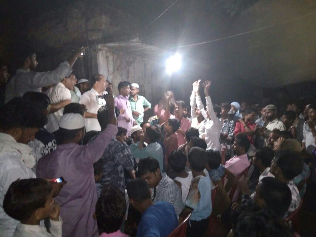 लहरपुर नगरपालिका अध्यक्ष का हुआ भव्य स्वागत | New India Times