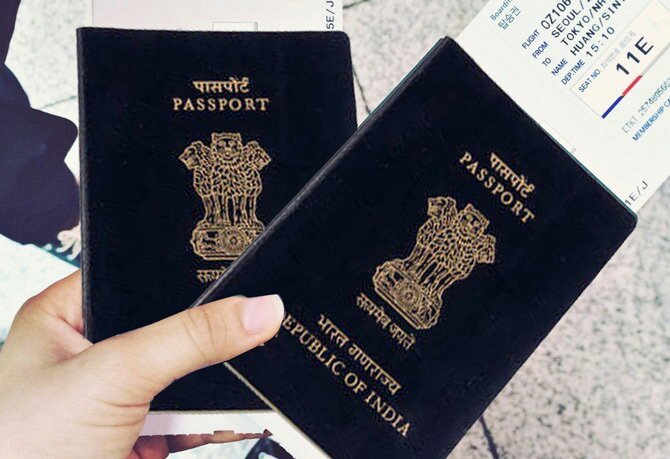 पासपोर्ट बनवाना हुआ आसान: पासपोर्ट के लिए जरूरी नहीं होगा पुलिस वेरिफिकेशन, आधार कार्ड हुआ अनिवार्य | New India Times